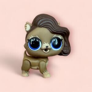 Lol Surprise Pets Posh Pup Toy